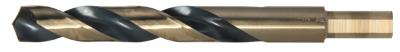 135 degree Split Point 7/16" High Speed Steel Magnum Mechanic Length Drill Twist Drill