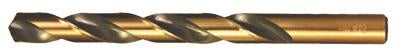 135 degree Split Point 9/32" High Speed Steel Jobber Length Drill Magnum Twist Drill
