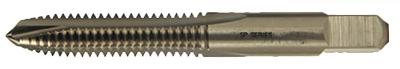 Gold Oxide High Speed Steel M12x1.75 Plug Tap Spiral Point Tap 