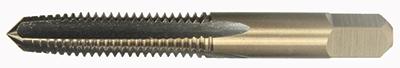 #2-56A Bright High Speed Steel Straight Flute Tap Taper Tap 