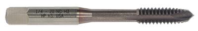 5/16-18A High Performance Tap High Speed Steel Spiral Point Tap Titanium Carbon Nitride