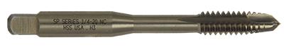 9/16-18 Gold Oxide High Performance Tap High Speed Steel Spiral Point Tap 