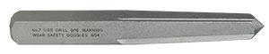 E-8 Hi-Carbon Steel No Finish Screw & Pipe Extractor Specialty Drill Twist Drill