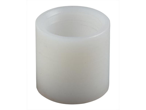 0.5000 inch ID 0.7500 inch OD 1.000 inch Long plastic Sleeve Bushings